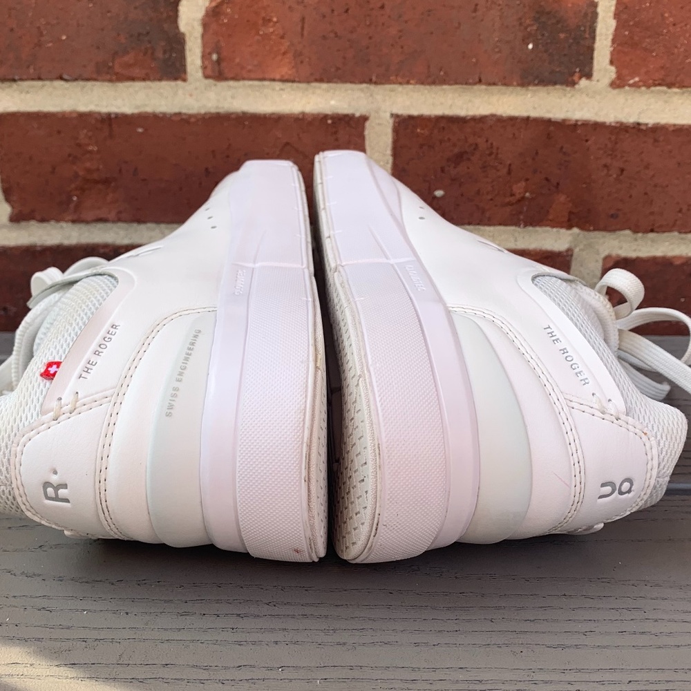 On Shoes The Roger Tennis Sneaker - Picture 11 of 14